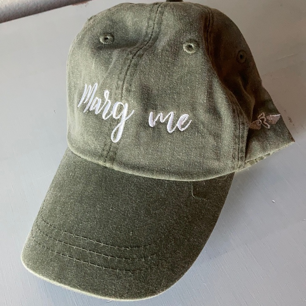 “Marg Me” Ball Cap